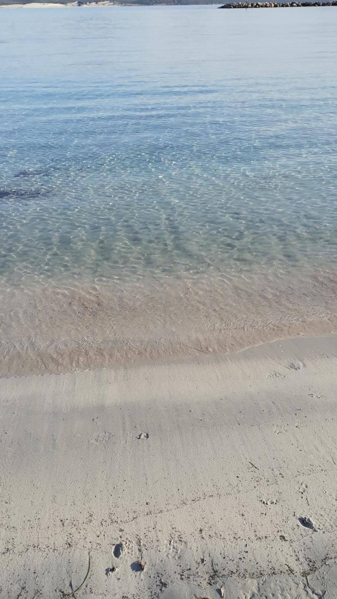 Il Ruscello Villa SantʼAnna Arresi Dış mekan fotoğraf