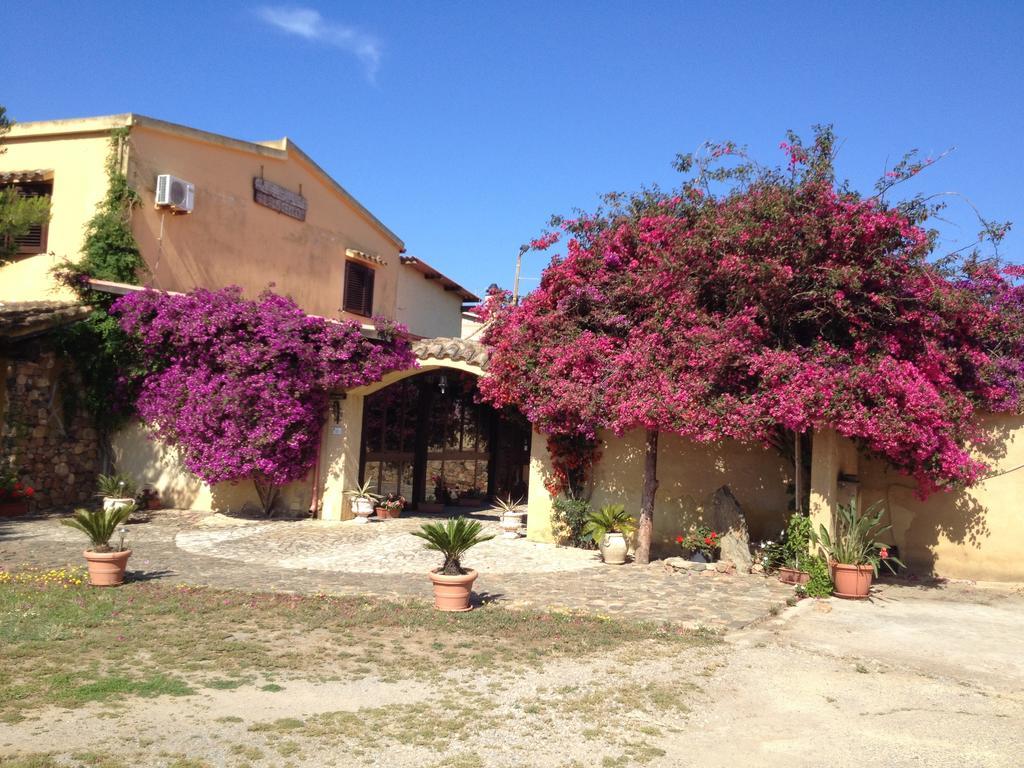 Il Ruscello Villa SantʼAnna Arresi Dış mekan fotoğraf