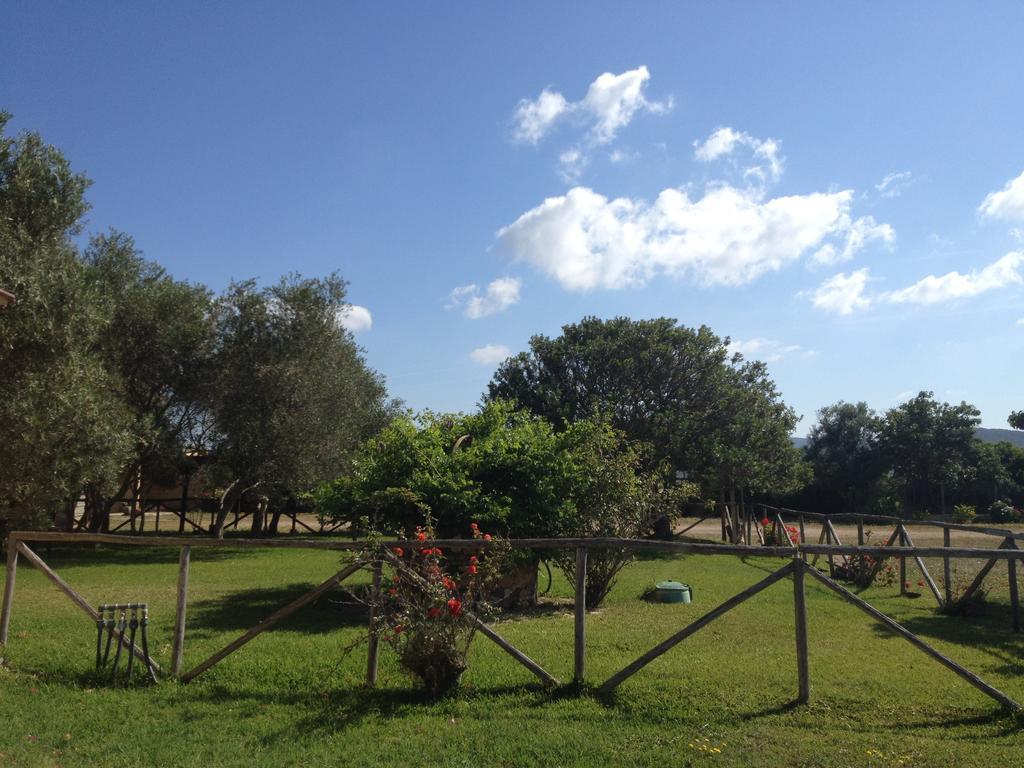 Il Ruscello Villa SantʼAnna Arresi Dış mekan fotoğraf